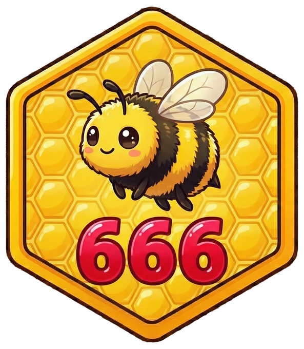 Bee666 logo